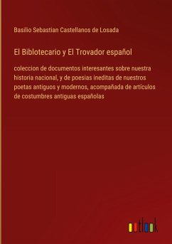 El Biblotecario y El Trovador español