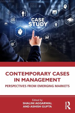 Cover Contemporary Cases in Management