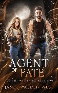 Agent of Fate - Walden-West, Janet