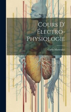 Cover Cours d' Électro-Physiologie
