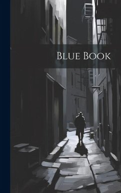 Cover Blue Book