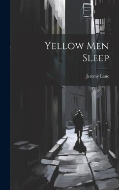 Cover Yellow Men Sleep