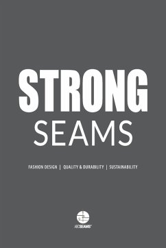 Strong Seams Cover Strong Seams