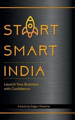 Start Smart India - Gagan Parashar