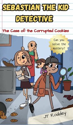 Cover Sebastian The Kid Detective