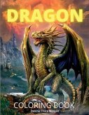 Dragon Coloring Book