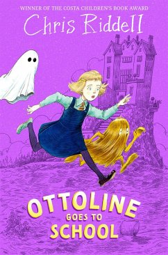 Cover Ottoline Goes to School