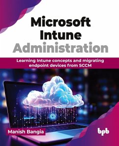 Cover Microsoft Intune Administration