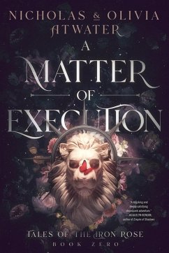 A Matter of Execution - Atwater, Nicholas; Atwater, Olivia