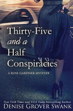 Cover Thirty-Five and a Half Conspiracies