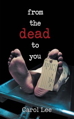 Cover From The Dead To You