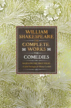 William Shakespeare Complete Works The Comedies - Shakespeare, William