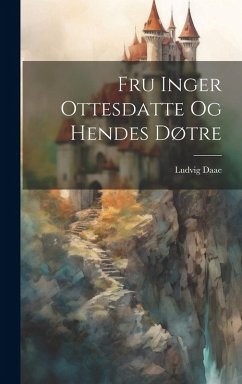 Cover Fru Inger Ottesdatte og hendes døtre