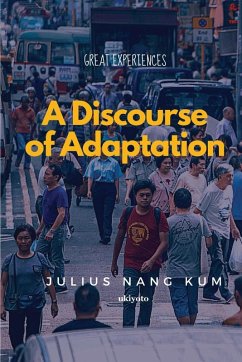 Cover A Discourse of Adaptation