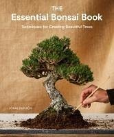 Cover The Essential Bonsai Book
