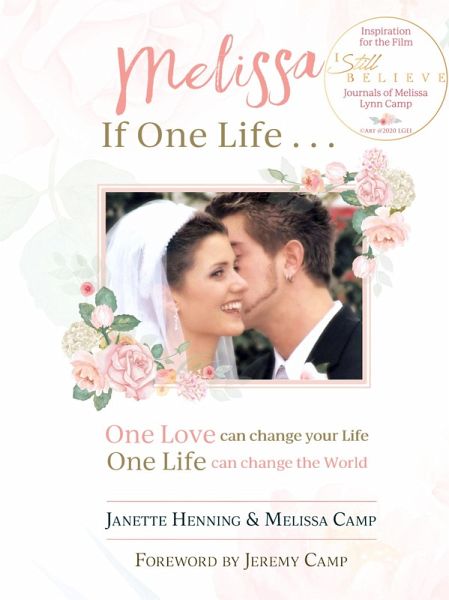 Melissa If One Life ... Melissa If One Life ...