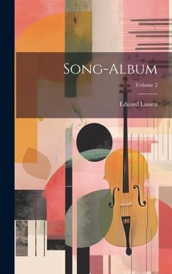 Song-Album; Volume 2 - Lassen, Eduard