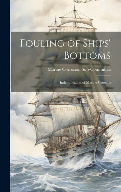 Cover Fouling of Ships' Bottoms: Indentification of Marine Growths