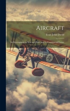 Cover Aircraft: Its Development in War and Peace and Its Commercial Future