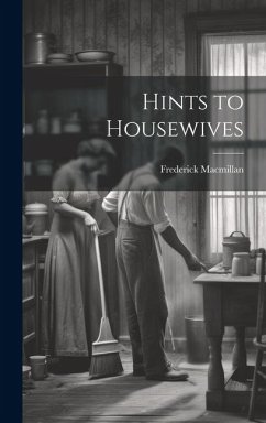 Cover Hints to Housewives