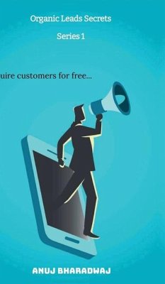 Cover Organic Leads Secrets