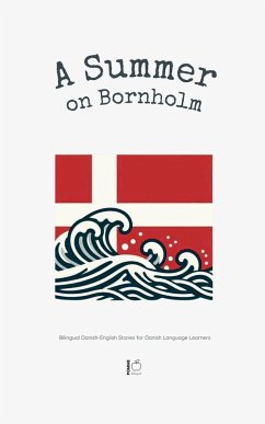 Cover A Summer on Bornholm