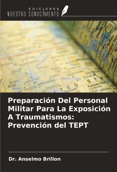 Cover Preparación Del Personal Militar Para La Exposición A Traumatismos: Prevención del TEPT