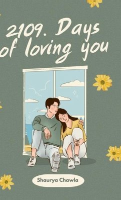 Cover 2109. Days of loving you