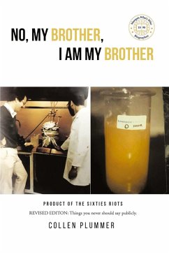 Cover No, My Brother, I Am My Brother