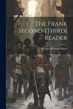 Cover The Frank Second-[third] Reader