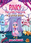 Pinky The Lost Peacock In A Unique World Pinky The Lost Peacock In A Unique World
