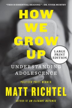 Cover How We Grow Up