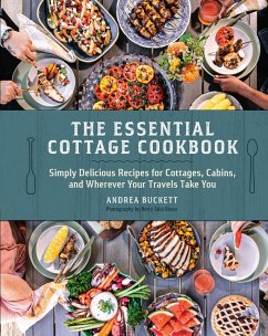 Cover The Essential Cottage Cookbook