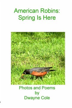 American Robins - Cole, Dwayne