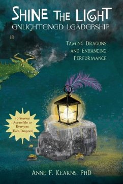 Cover Shine the Light - Enlightened Leadership