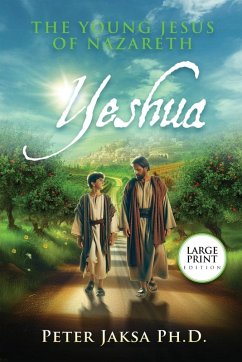 Cover Yeshua