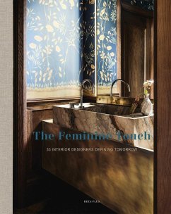 Cover The Feminine Touch