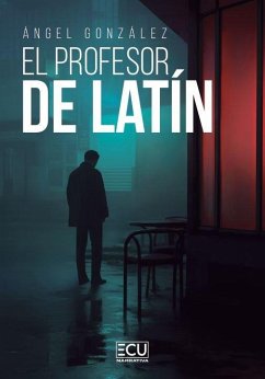 Cover El Profesor de Latín