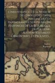 L'insuffisance Et La Nullité Des Droits Des Trois Puissances Co-partageantes, Sur Plusieurs Provinces De La République De Pologne, Authentiquement Dém L'insuffisance Et La Nullité Des Droits Des Trois Puissances Co-partageantes, Sur Plusieurs Provinces De La République De Pologne, Authentiquement Dém