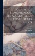 Oeuvres de Moncrif. Nouv. éd.,... - Bild 1
