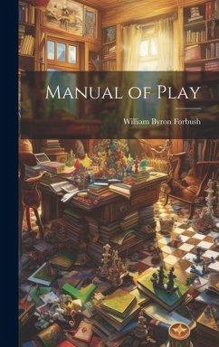 Cover Manual of Play