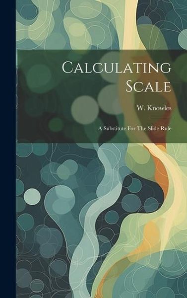 Calculating Scale Calculating Scale