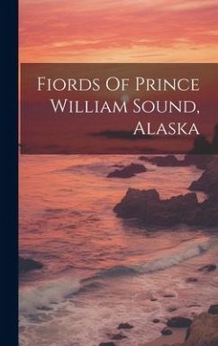 Cover Fiords Of Prince William Sound, Alaska