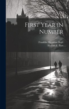 Cover First Year in Number