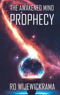 Cover The Awakened Mind- The Prophecy