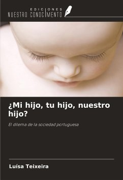 Cover ¿Mi hijo, tu hijo, nuestro hijo?
