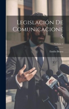 Cover Legislación De Comunicaciones; Volume 1