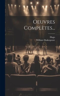 Cover Oeuvres Complètes...