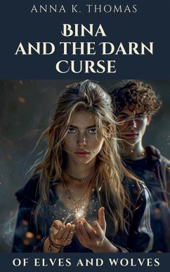 Bina and the Darn Curse - Thomas, Anna K.