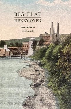 Big Flat - Oyen, Henry